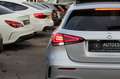 Mercedes-Benz A 200 A200 AMG-LINE+PANORAMA+AMBIENTE+KAMERA+TOTWINKEL Zilver - thumbnail 9