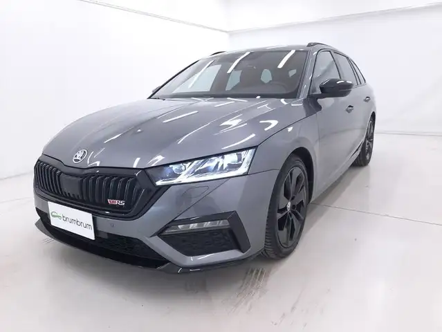 Skoda Octavia view 9
