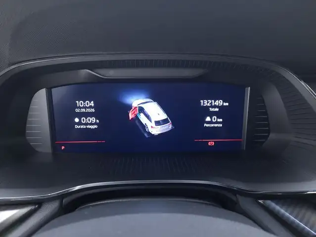 Skoda Octavia view 12