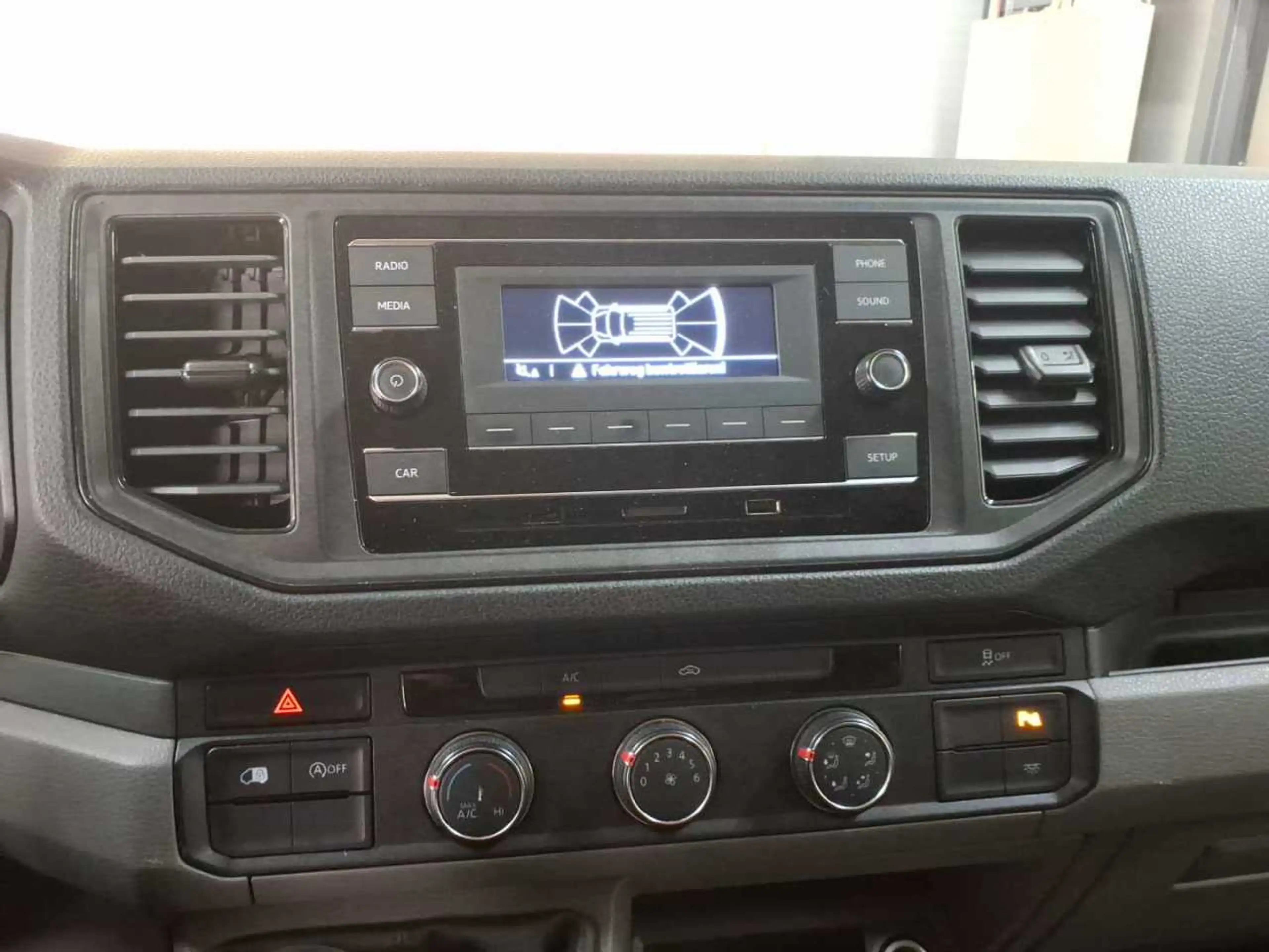 Volkswagen Crafter 35 Kasten L2H2 / Bluetooth, Klima, PDC — photo 5