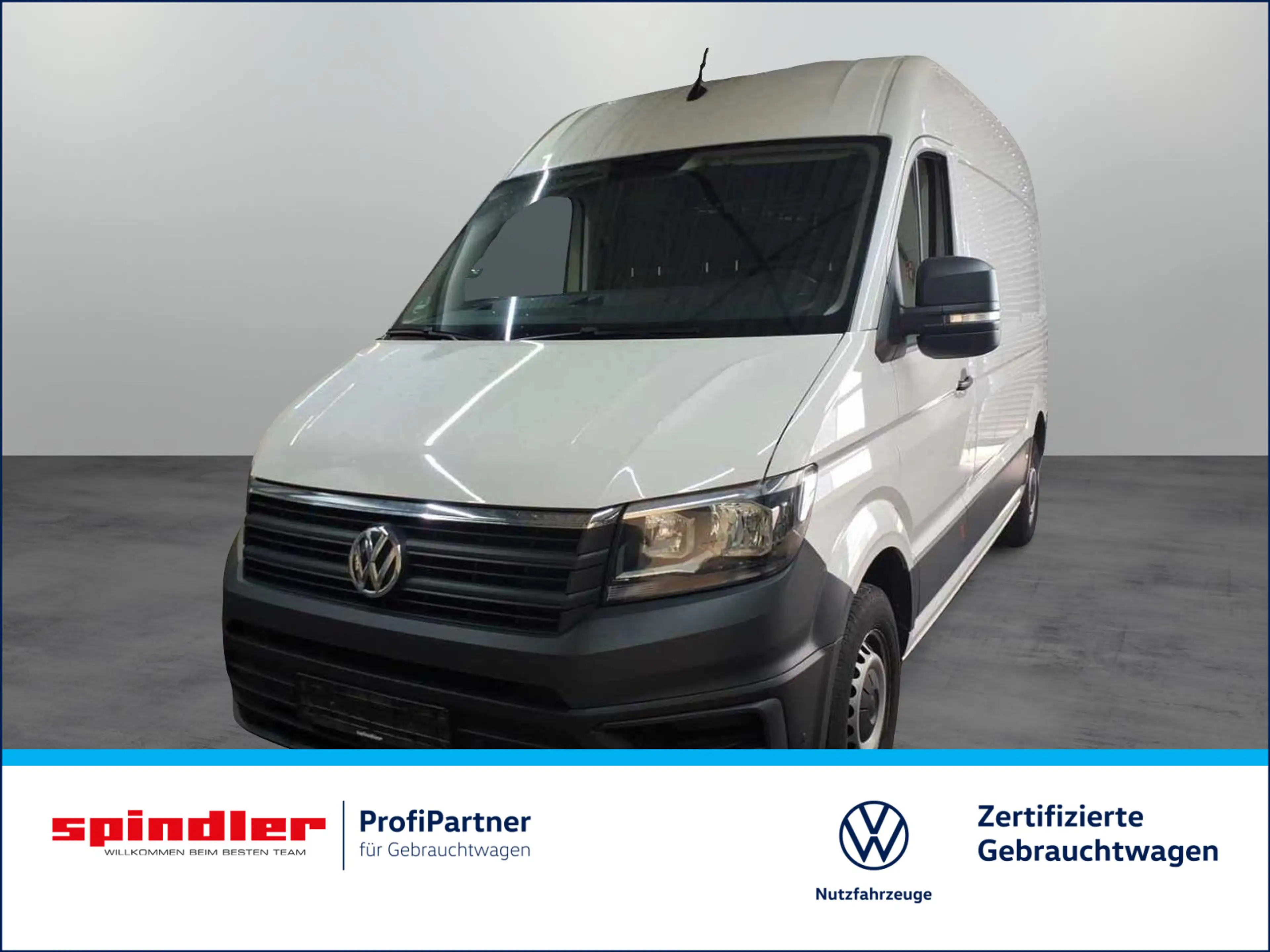 Volkswagen Crafter 35 Kasten L2H2 / Bluetooth, Klima, PDC