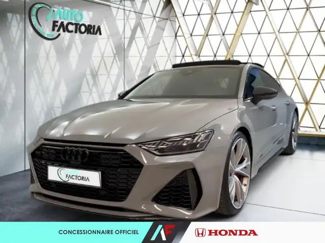Audi RS7 -28% 4.0 V8 TFSI 600ch quattro tiptronic 8 53cv
