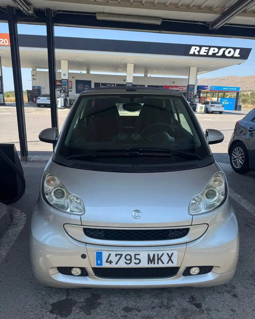 smart forTwo Cabrio 62 Passion Aut. - 2