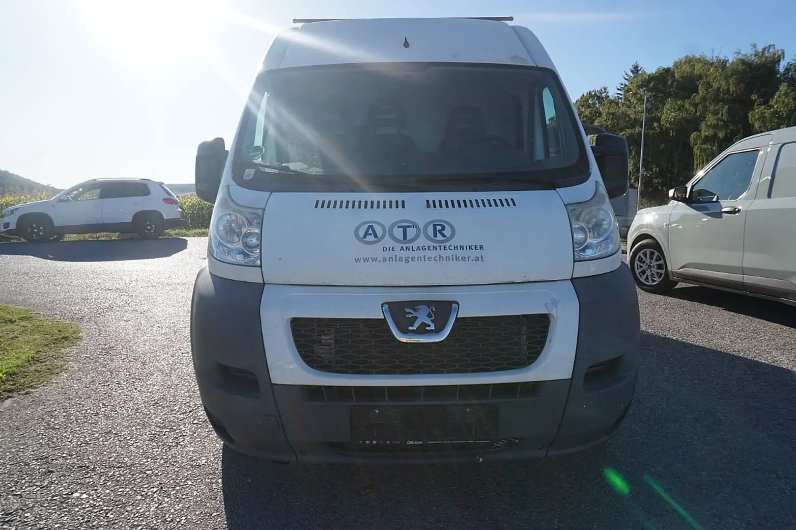 Peugeot Boxer Boxer 335 L2H2 Білий - 1