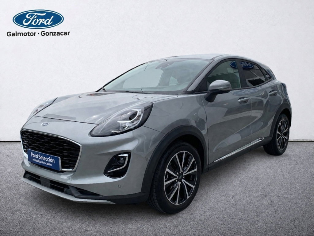 Ford Puma 1.0 EcoBoost MHEV Titanium 125 - foto 1