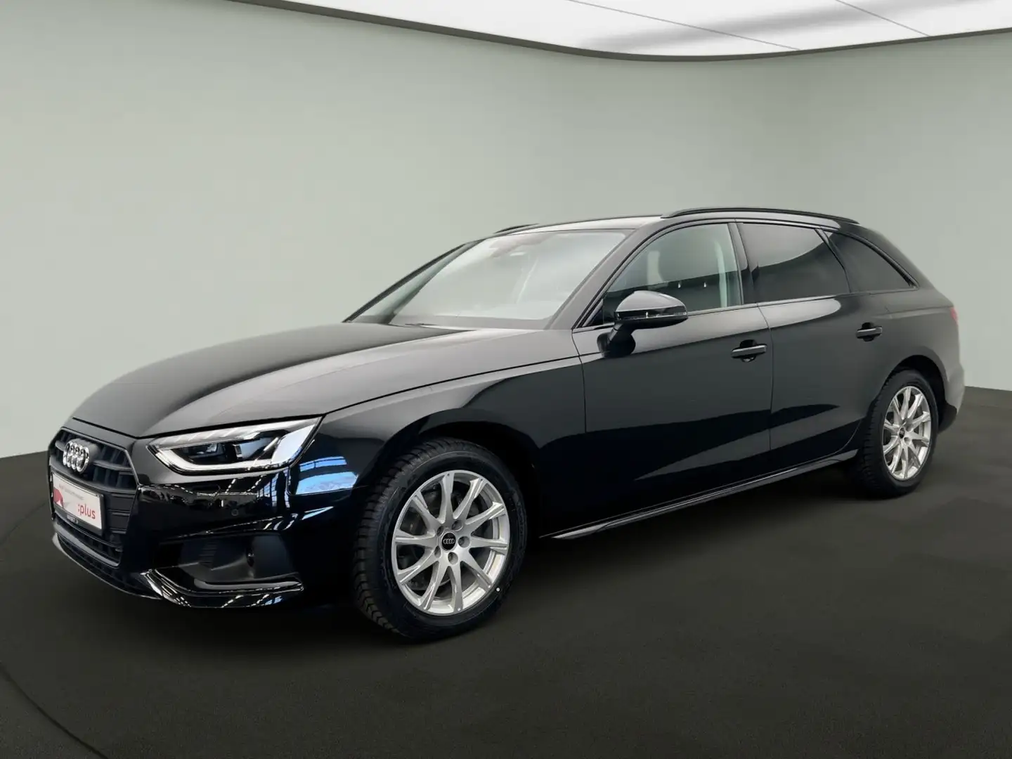 Audi A4 Advanced 35 TDI*Navi*LED*AHK*PDC*Virtua Noir - 2