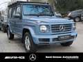 Mercedes-Benz G 500 Station  MANUFAKTUR vintageblau Burmester Bleu - thumbnail 3