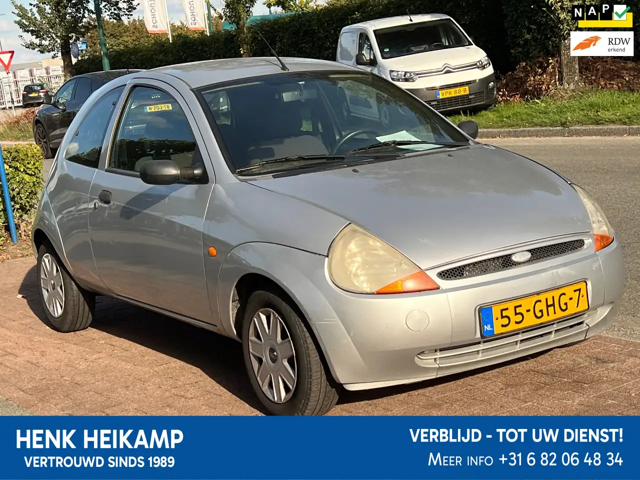Ford KA