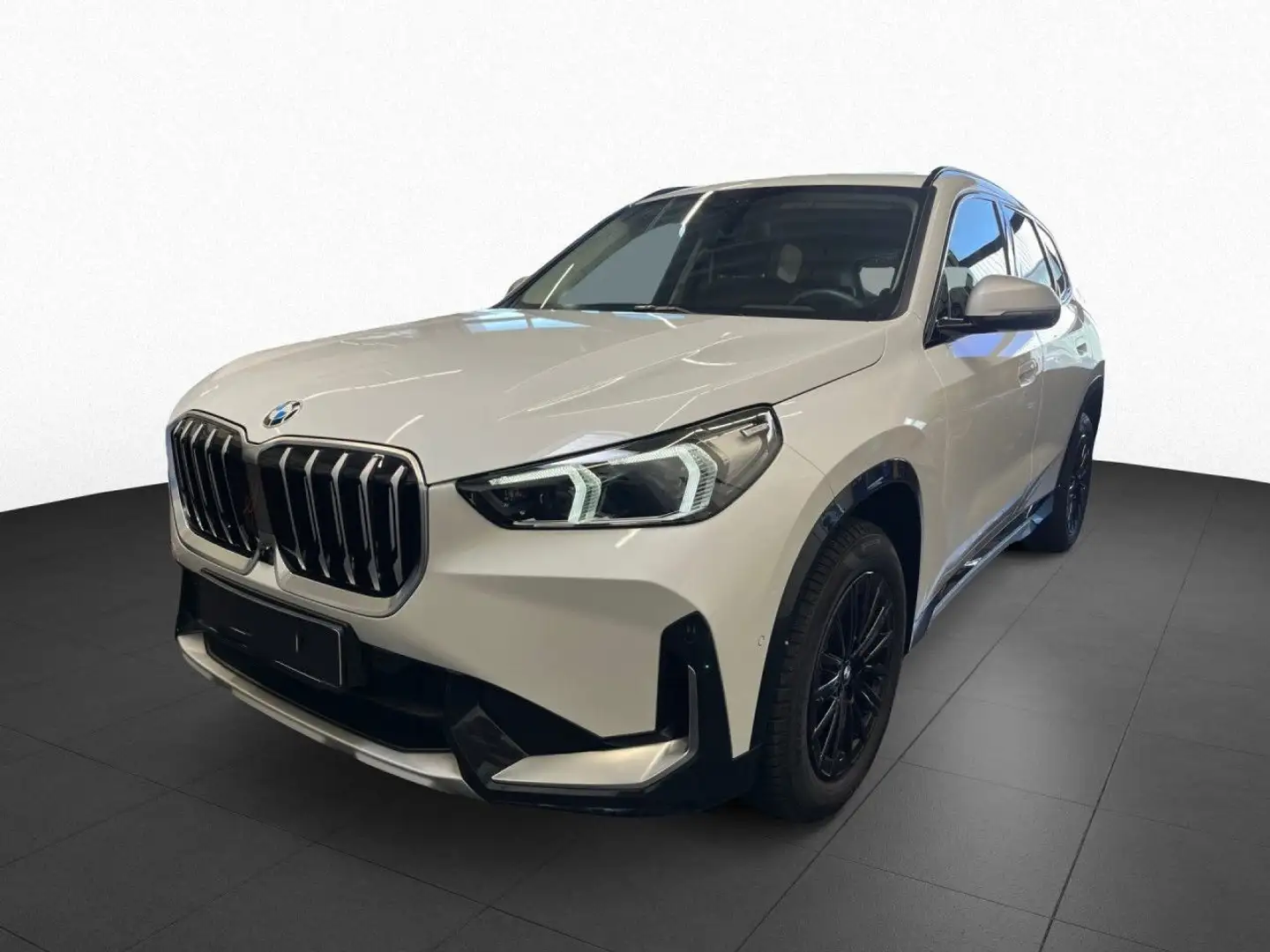 BMW X1 sDrive 18d 150ch DKG7 xLine Blanc - 1