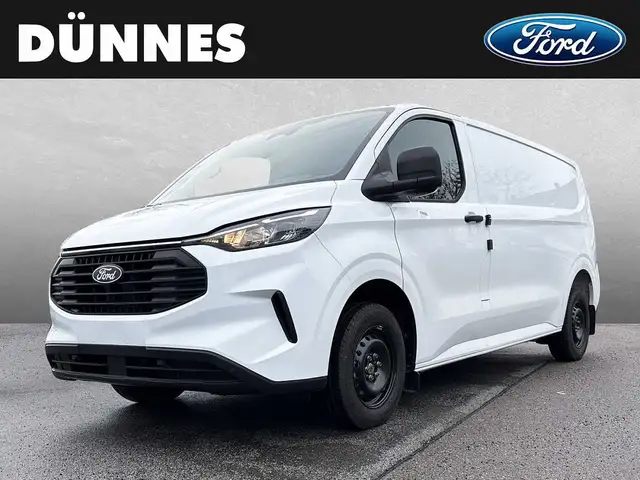 2026 Ford Transit Custom in White for sale