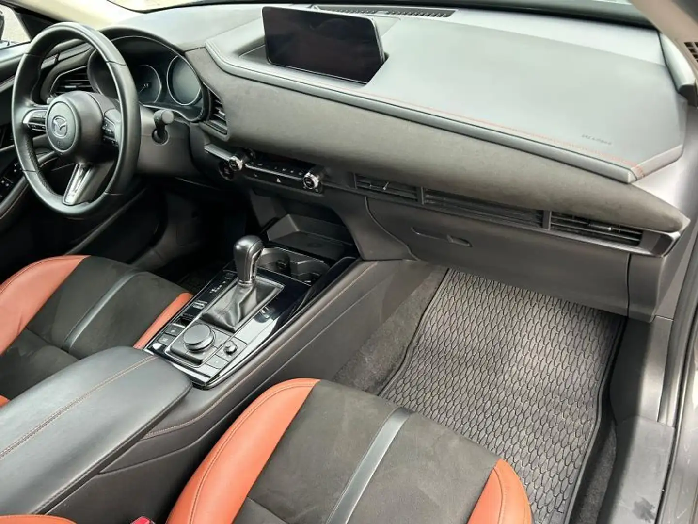 Mazda CX-30 E Skyactiv G / Nagisa Grau - 2