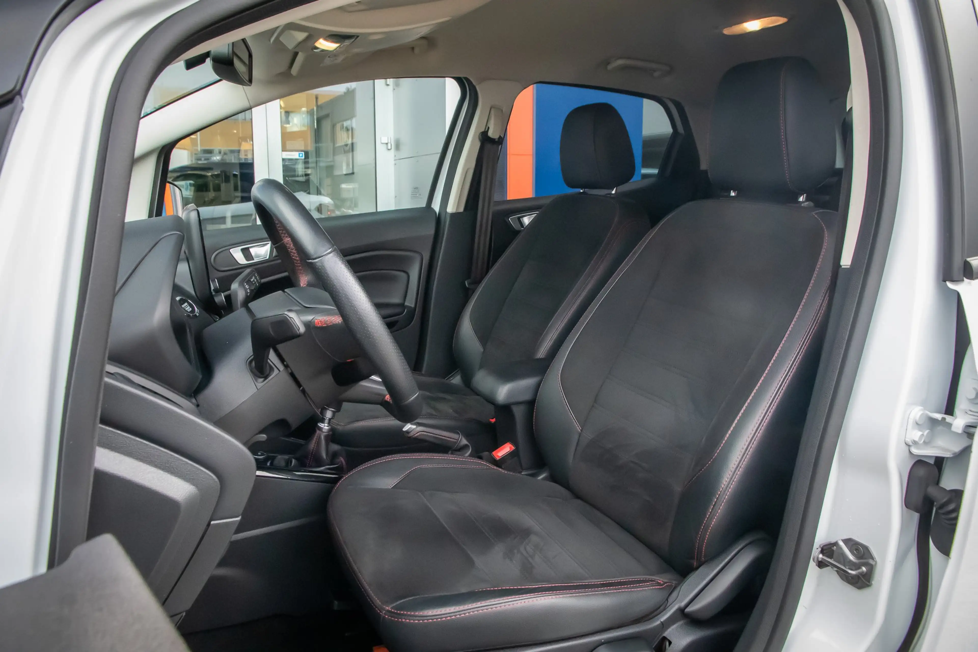 Ford EcoSport 1.0 EcoBoost ST-Line Black | Cruise Control | Airc — photo 14