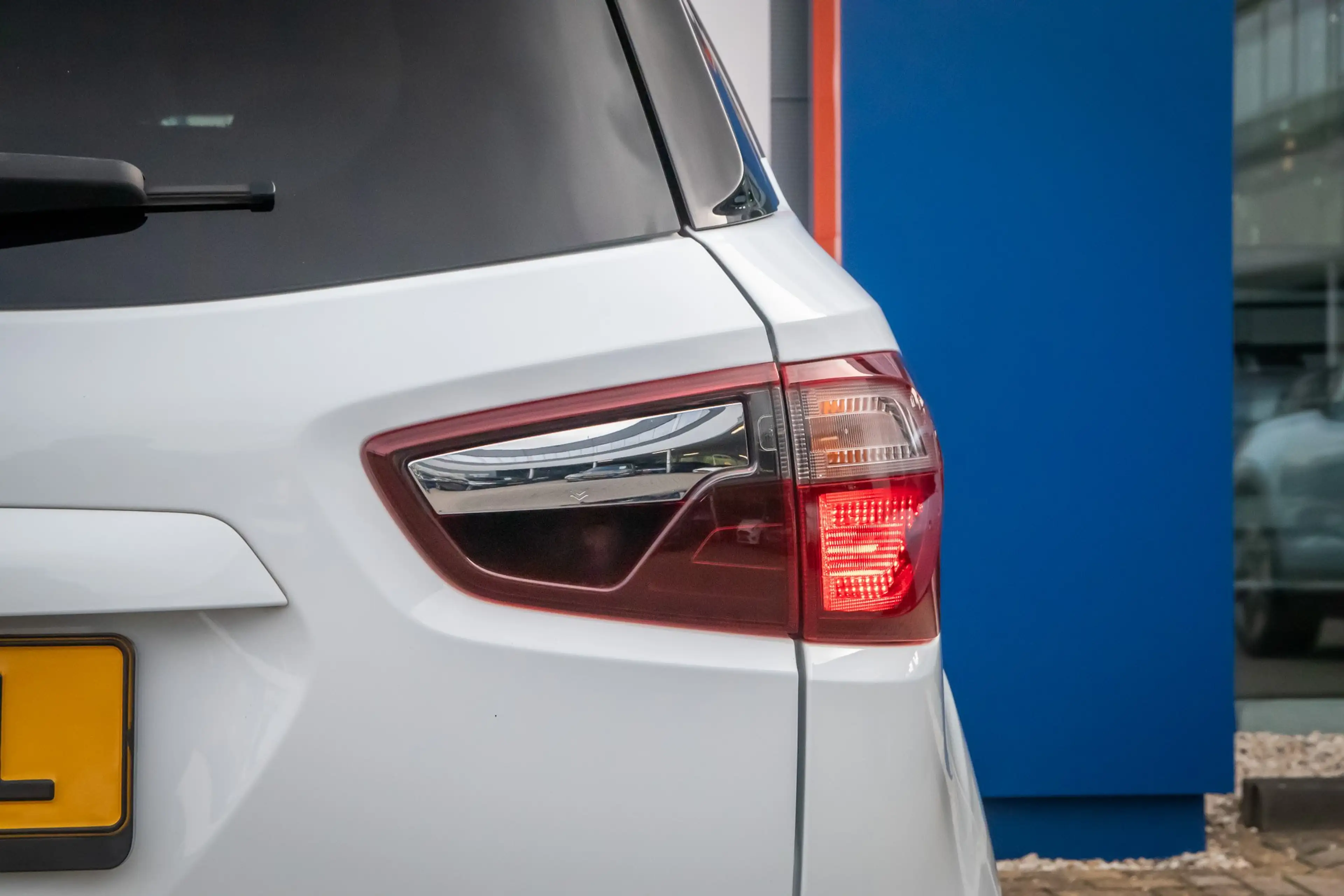 Ford EcoSport 1.0 EcoBoost ST-Line Black | Cruise Control | Airc — photo 7