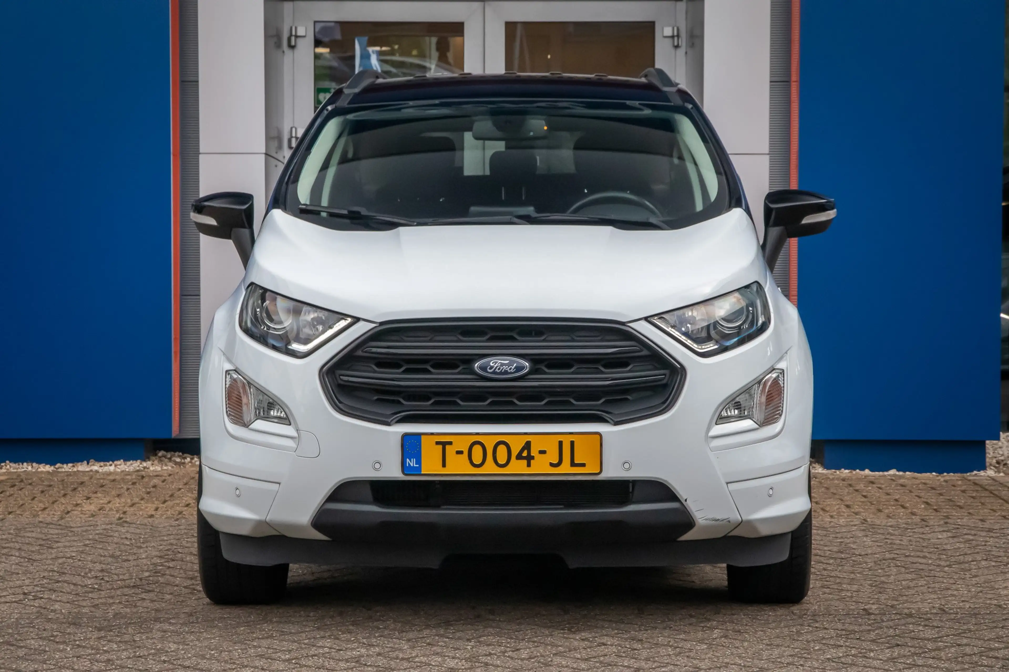 Ford EcoSport 1.0 EcoBoost ST-Line Black | Cruise Control | Airc — photo 3