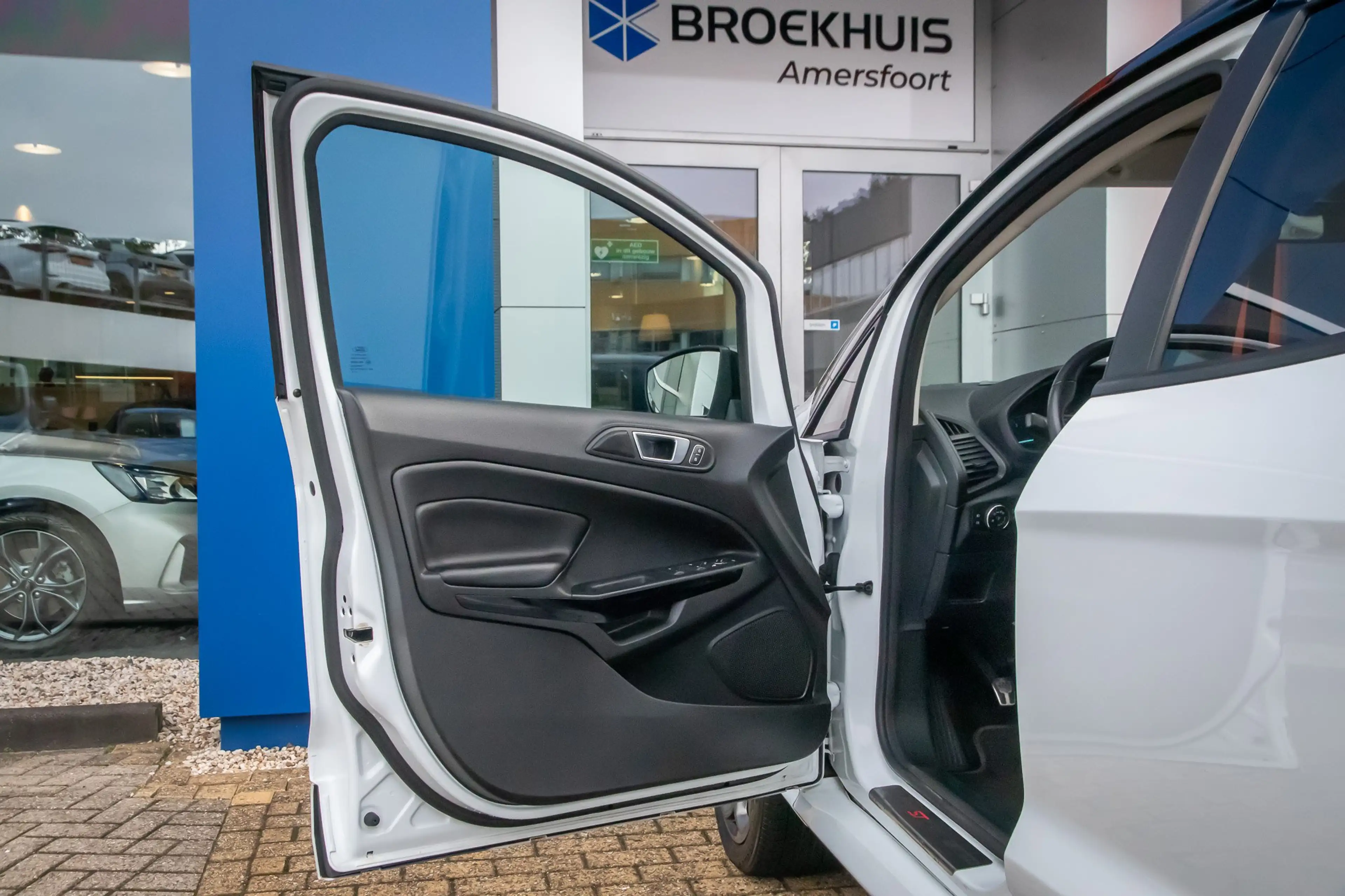 Ford EcoSport 1.0 EcoBoost ST-Line Black | Cruise Control | Airc — photo 10