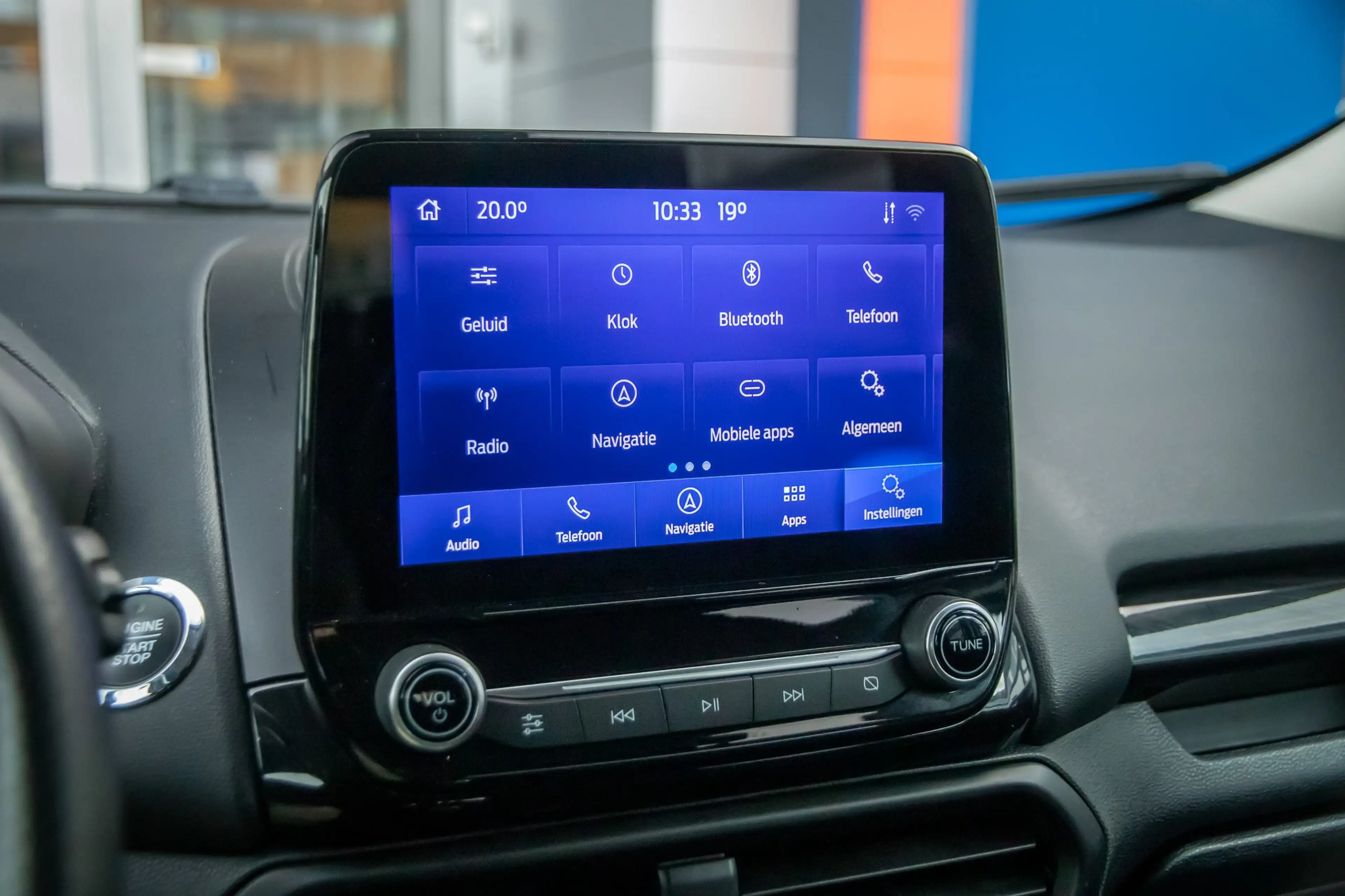 Ford EcoSport 1.0 EcoBoost ST-Line Black | Cruise Control | Airc — photo 35