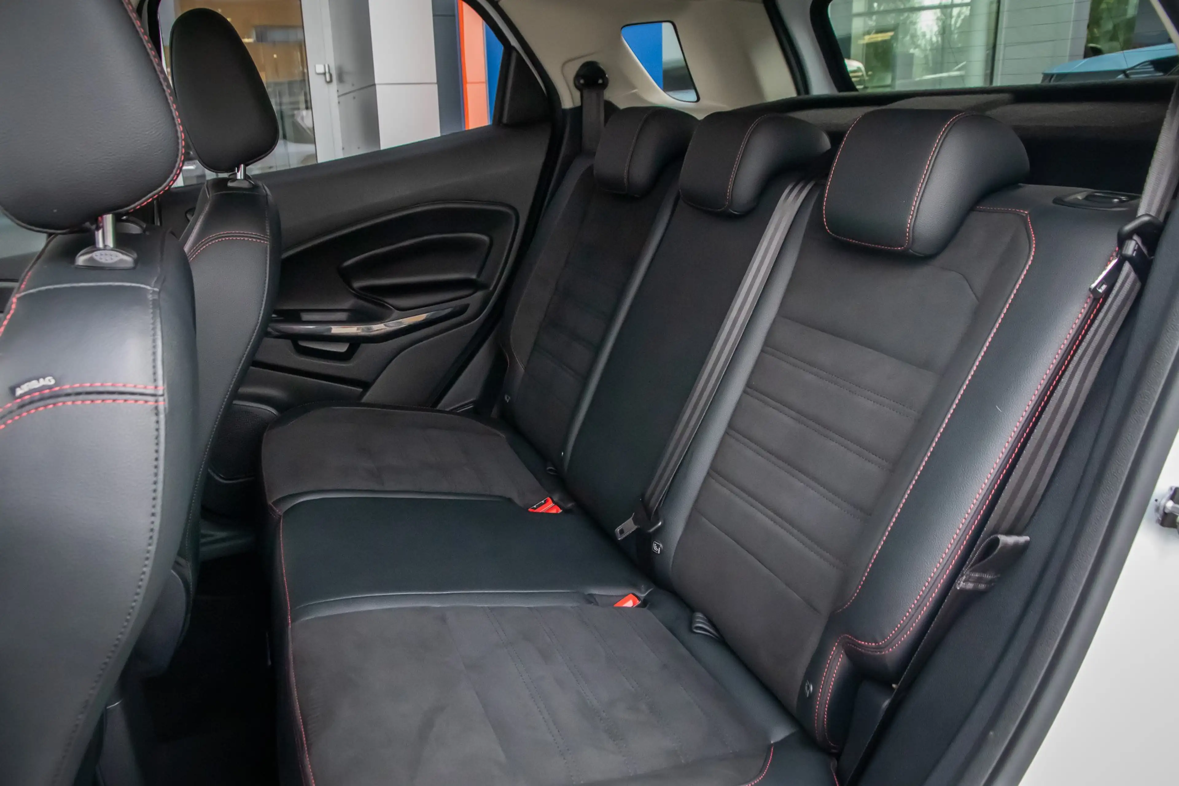 Ford EcoSport 1.0 EcoBoost ST-Line Black | Cruise Control | Airc — photo 17