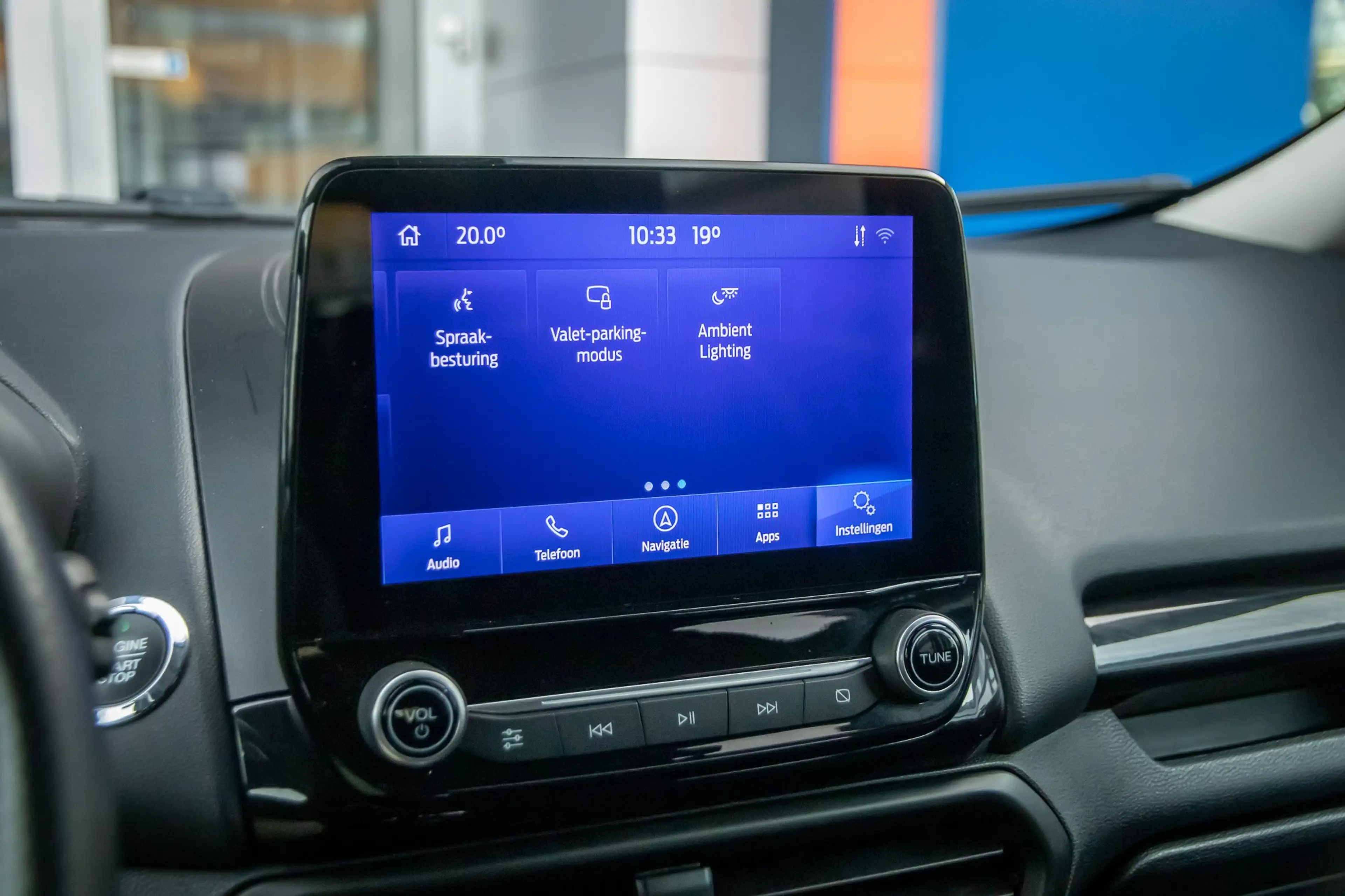 Ford EcoSport 1.0 EcoBoost ST-Line Black | Cruise Control | Airc — photo 37