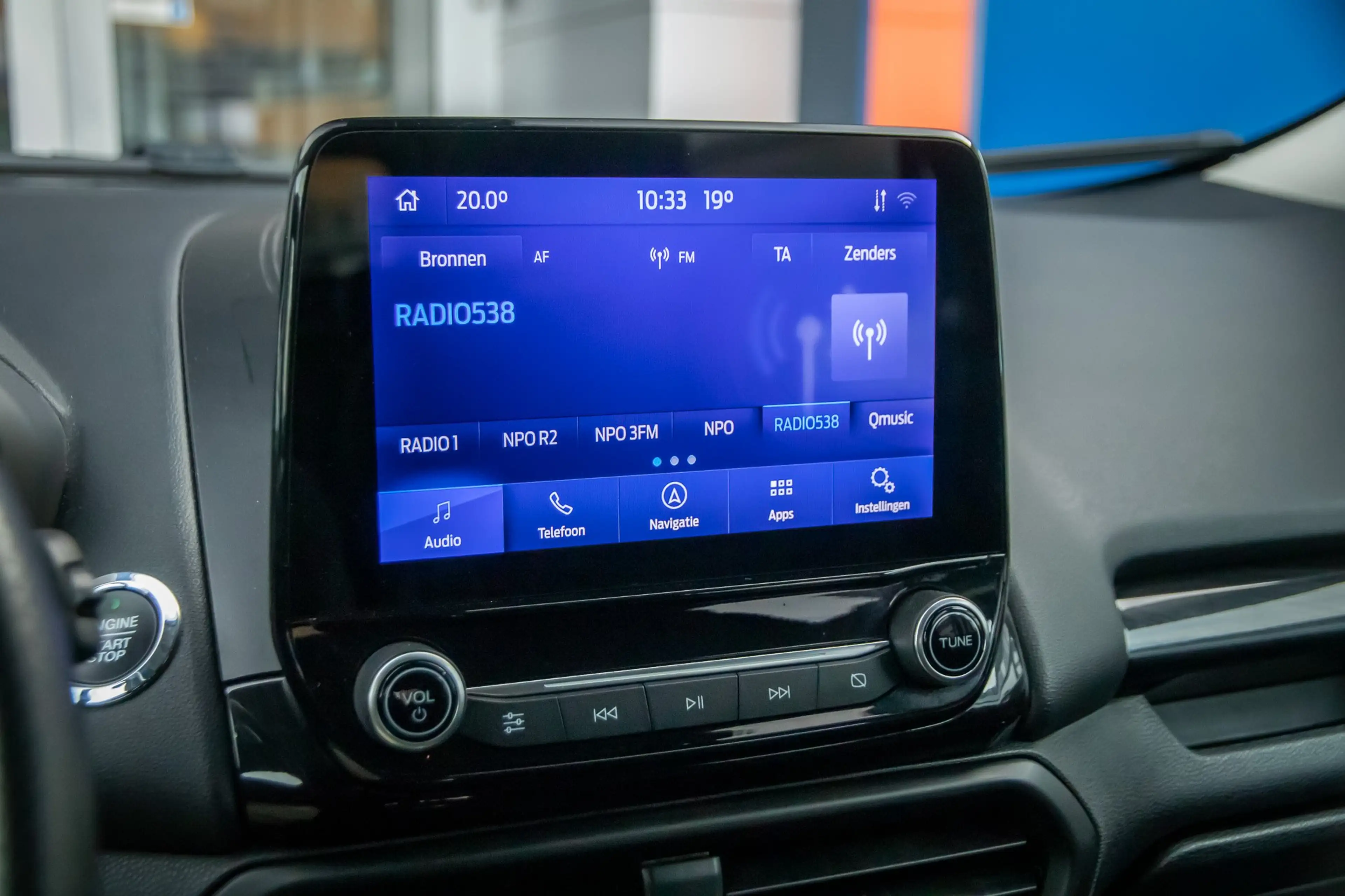 Ford EcoSport 1.0 EcoBoost ST-Line Black | Cruise Control | Airc — photo 32
