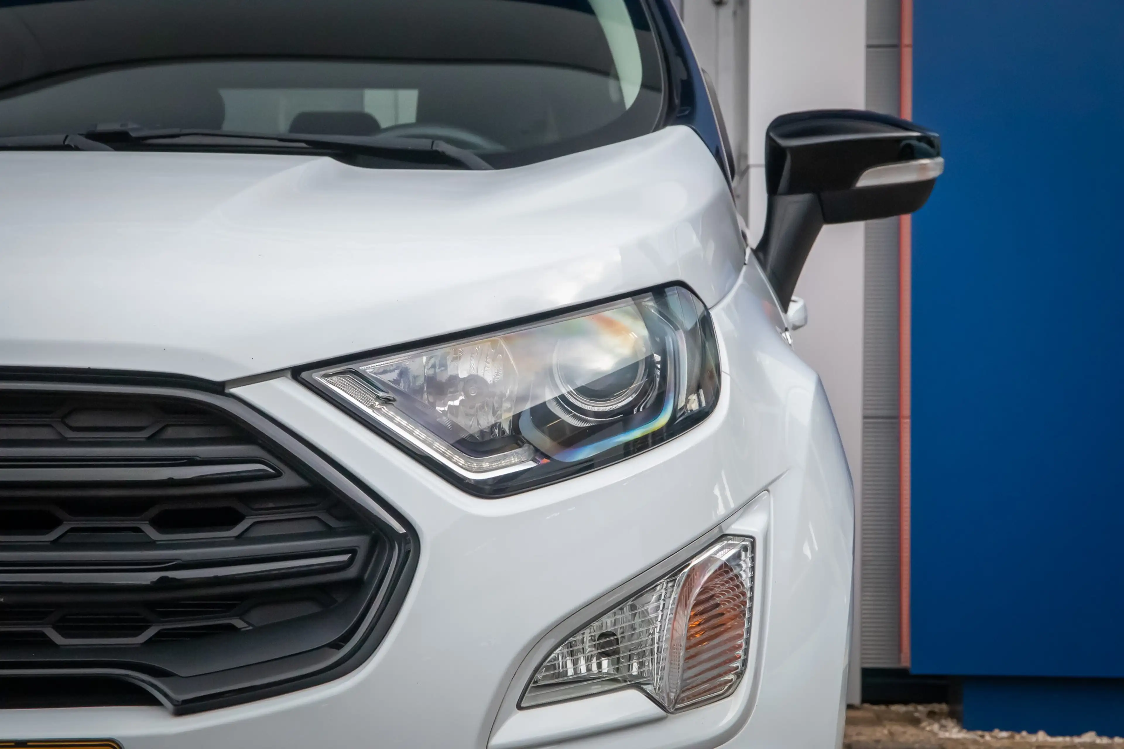 Ford EcoSport 1.0 EcoBoost ST-Line Black | Cruise Control | Airc — photo 9