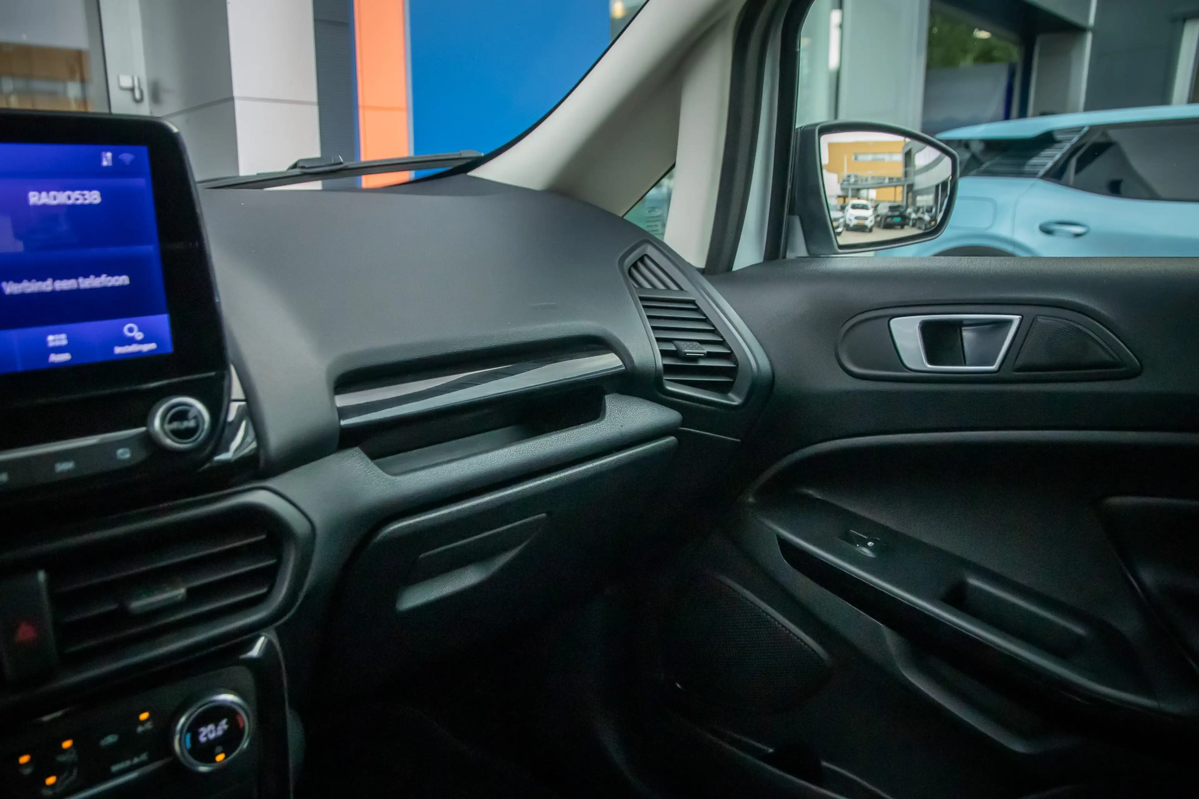Ford EcoSport 1.0 EcoBoost ST-Line Black | Cruise Control | Airc — photo 39