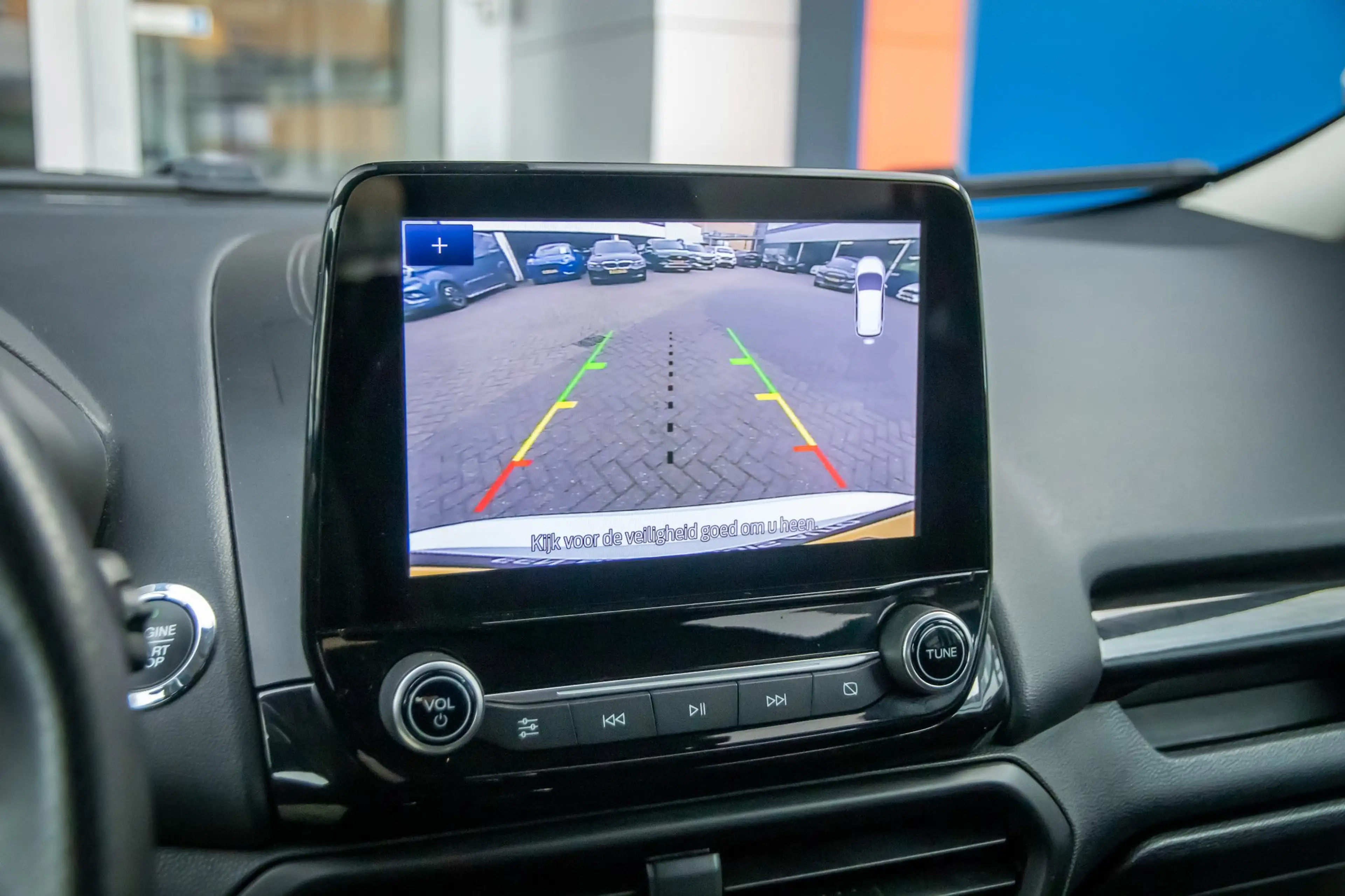 Ford EcoSport 1.0 EcoBoost ST-Line Black | Cruise Control | Airc — photo 38