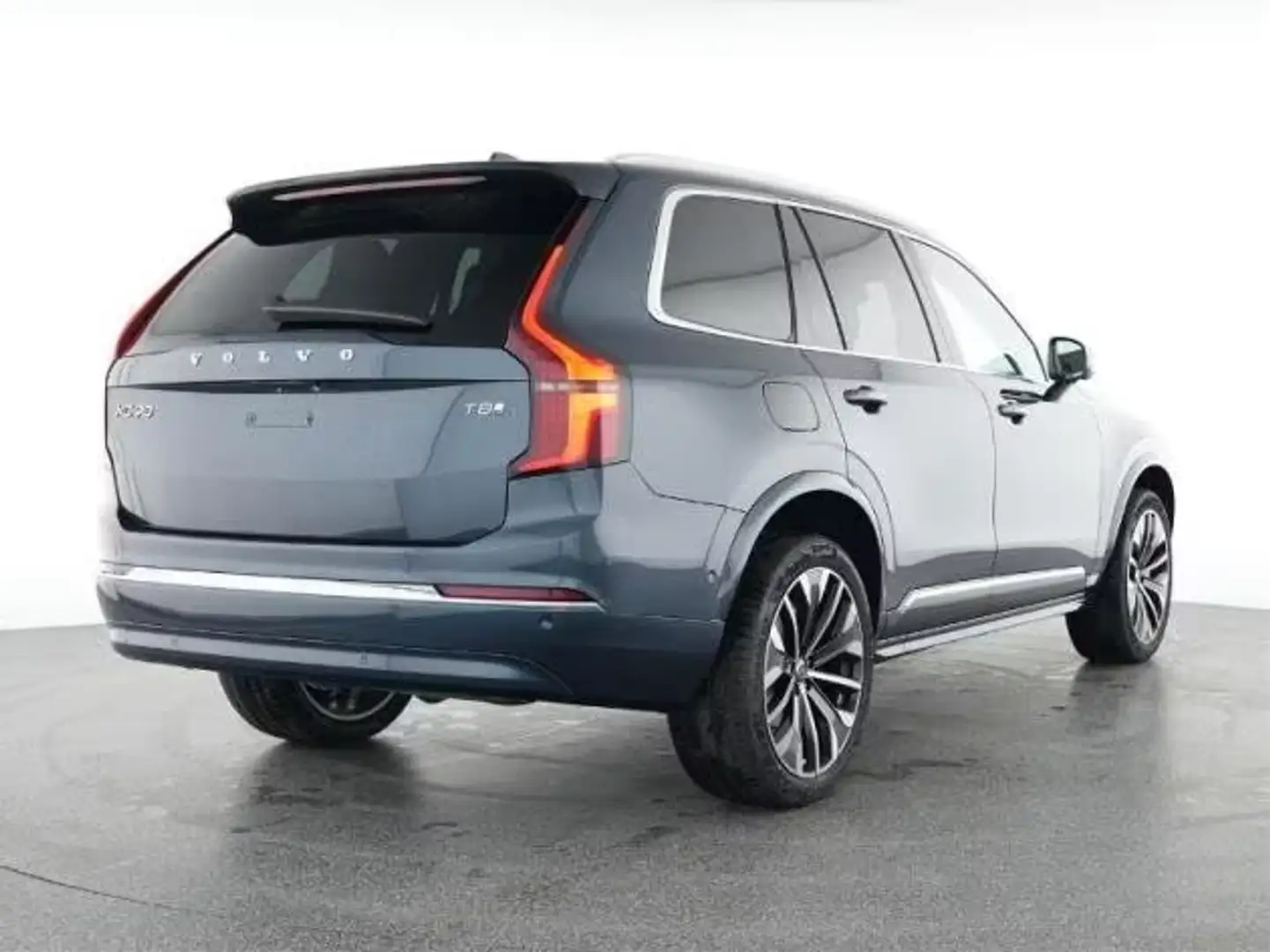 Volvo XC90 T8 AWD Plus Bright 7-sitzer*HUD*SD*LP.95.520 Blau - 2