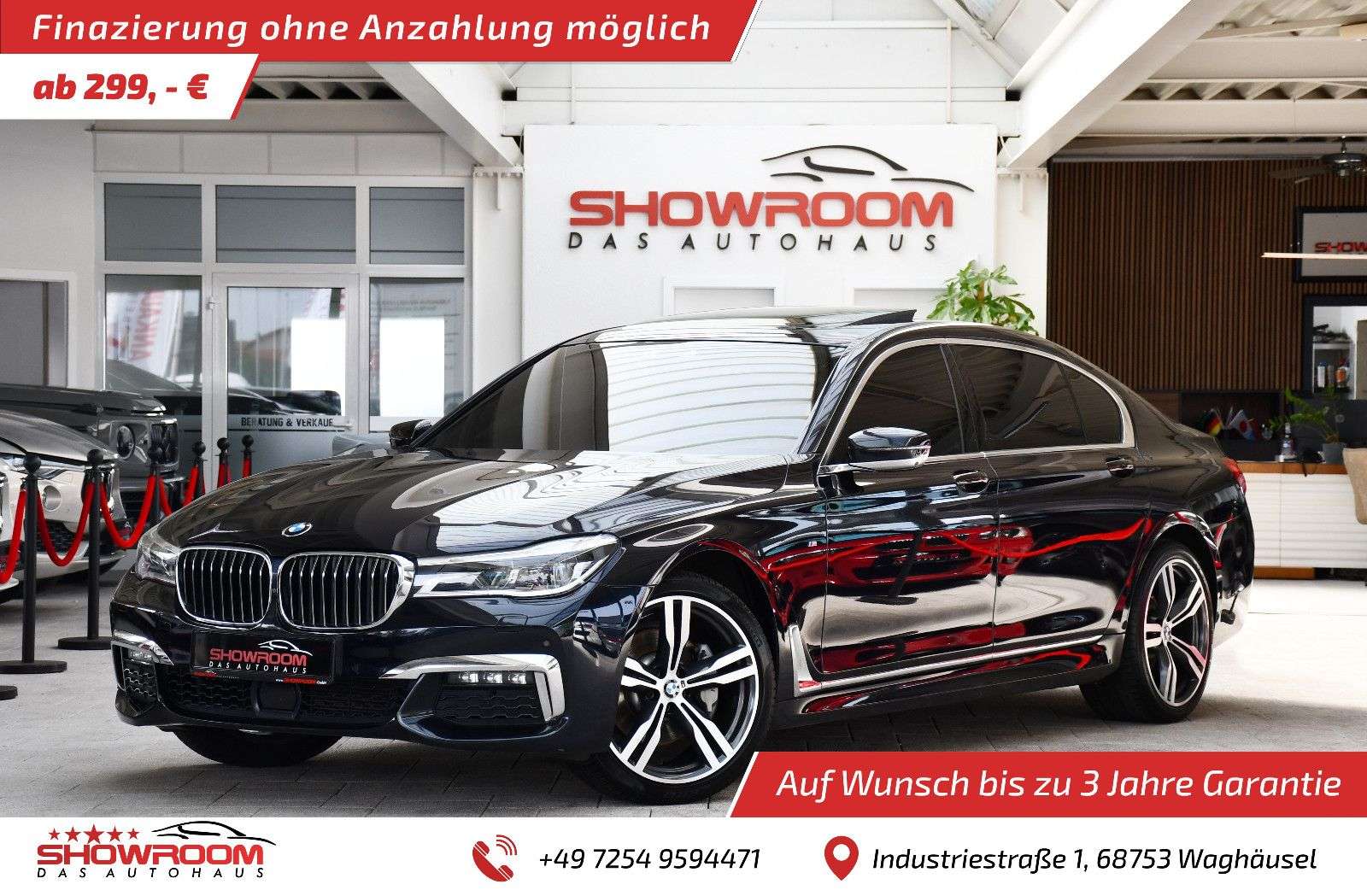 BMW 730
