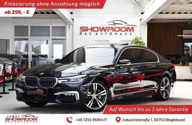 BMW 7 Series main image