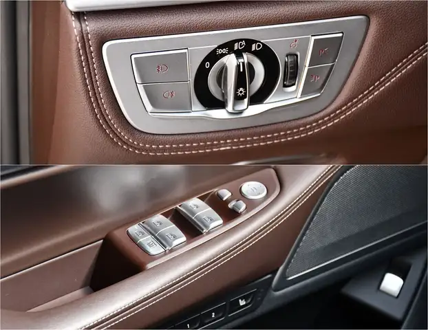 BMW 7 Series view 10