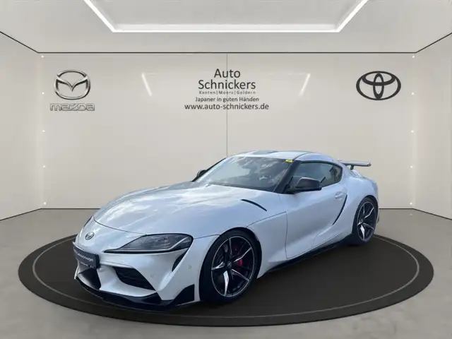 Toyota Supra GR Legend+SCHNITZER