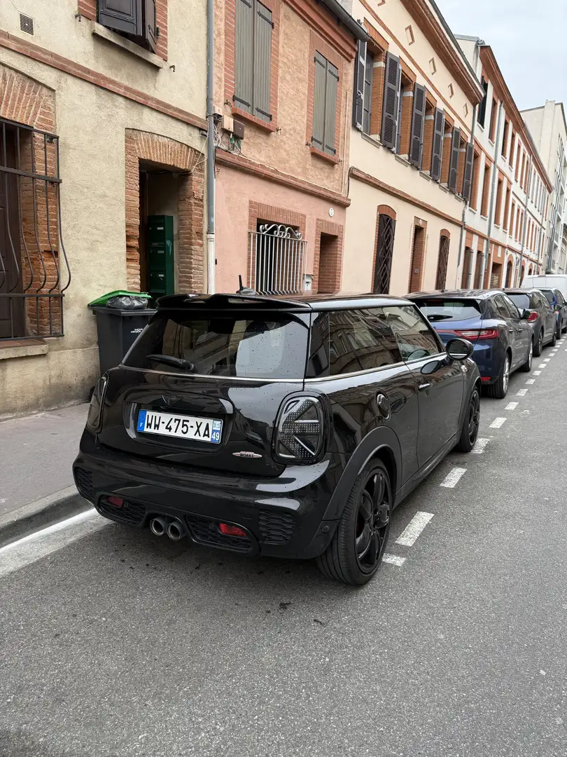 MINI John Cooper Works Hatch 3 Portes 231 ch BVA8 Finition JCW Pro - 2