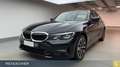 BMW 320 e A Advantage LCProf SpoSi DLS LM18" Zwart - thumbnail 1
