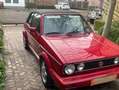 Volkswagen Golf Cabriolet Golf Cabrio Rood - thumbnail 1