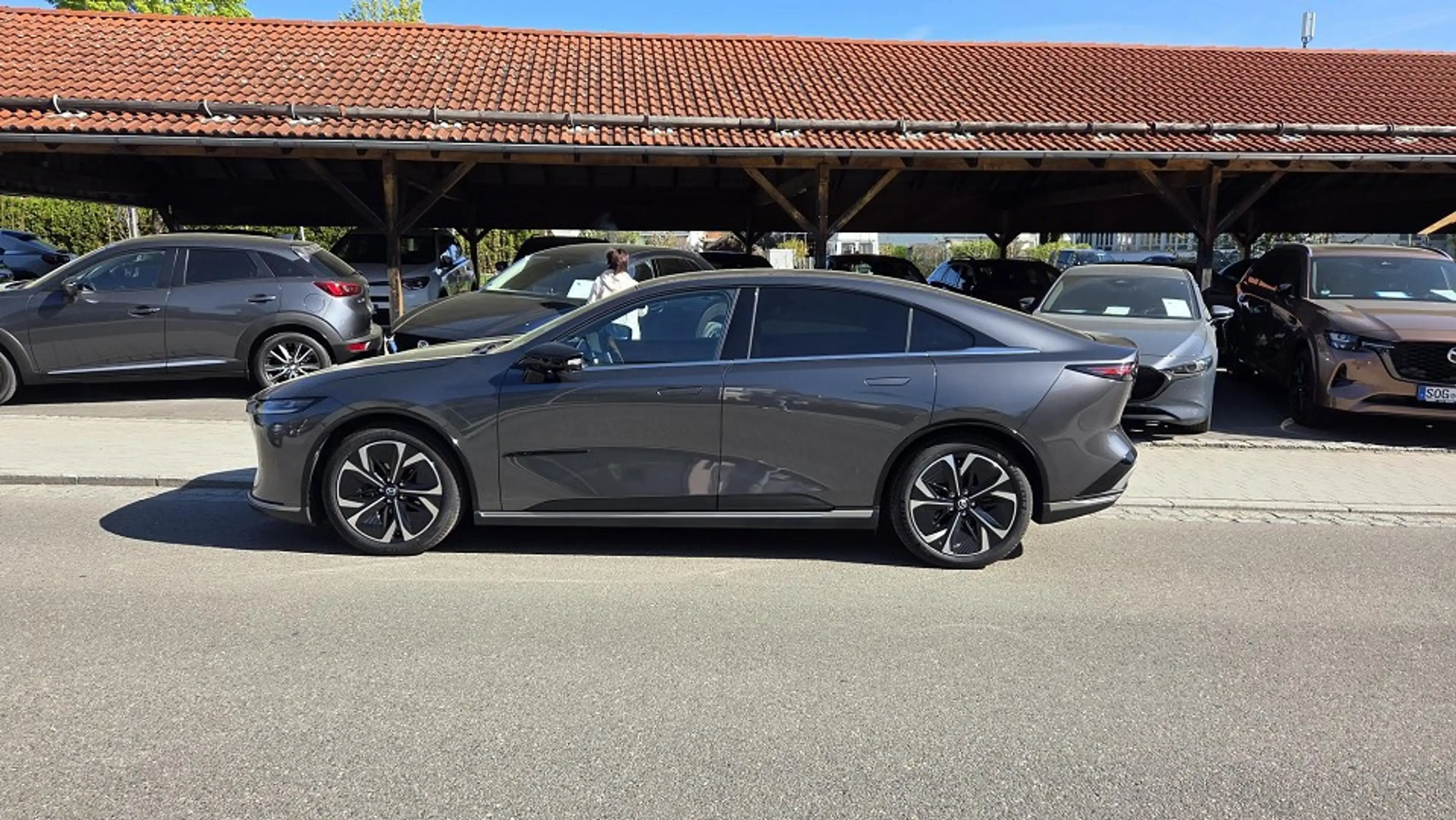 Mazda 6e als Takumi Plus 09.2031 Garantie — photo 3