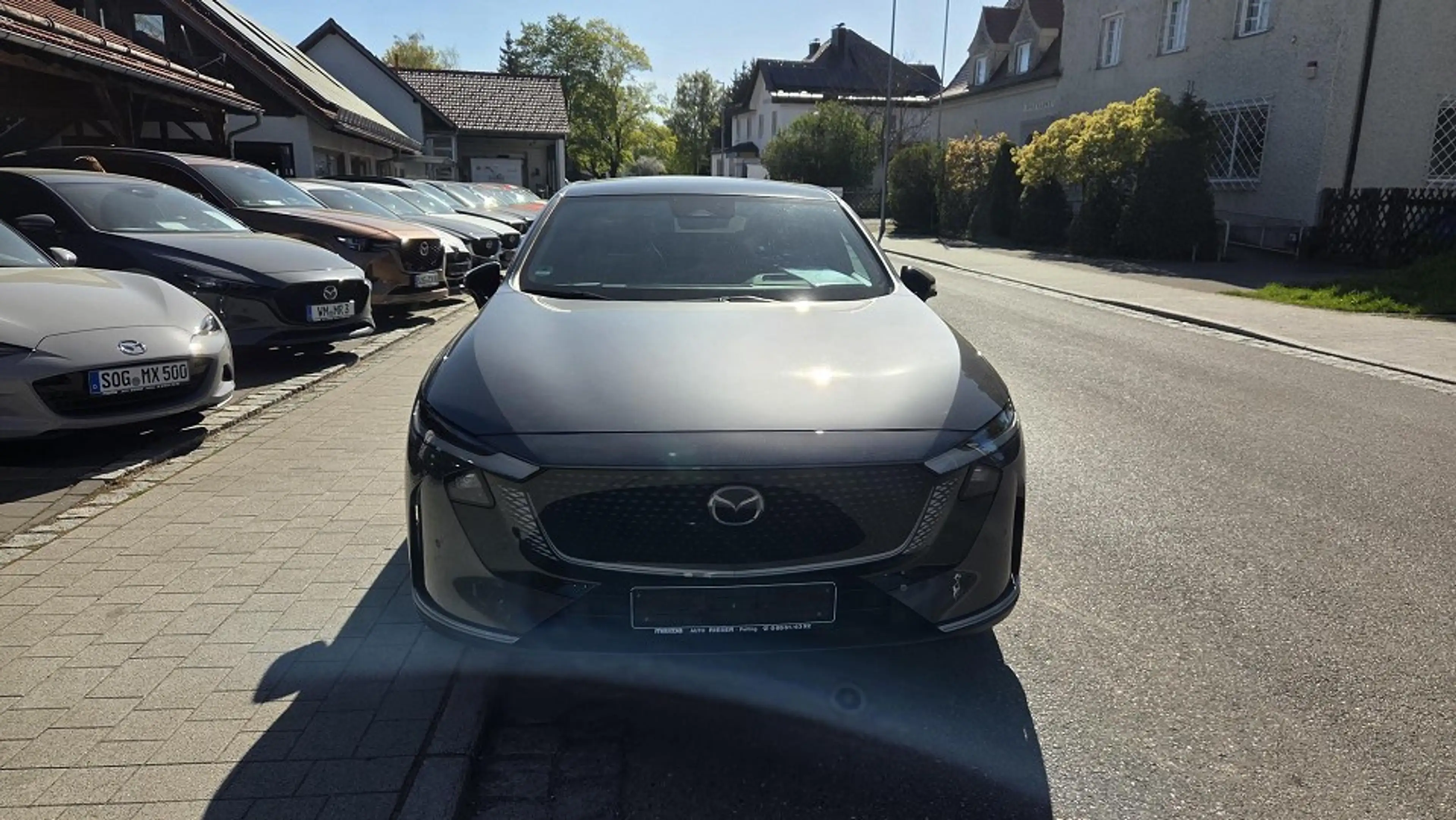 Mazda 6e als Takumi Plus 09.2031 Garantie — photo 2