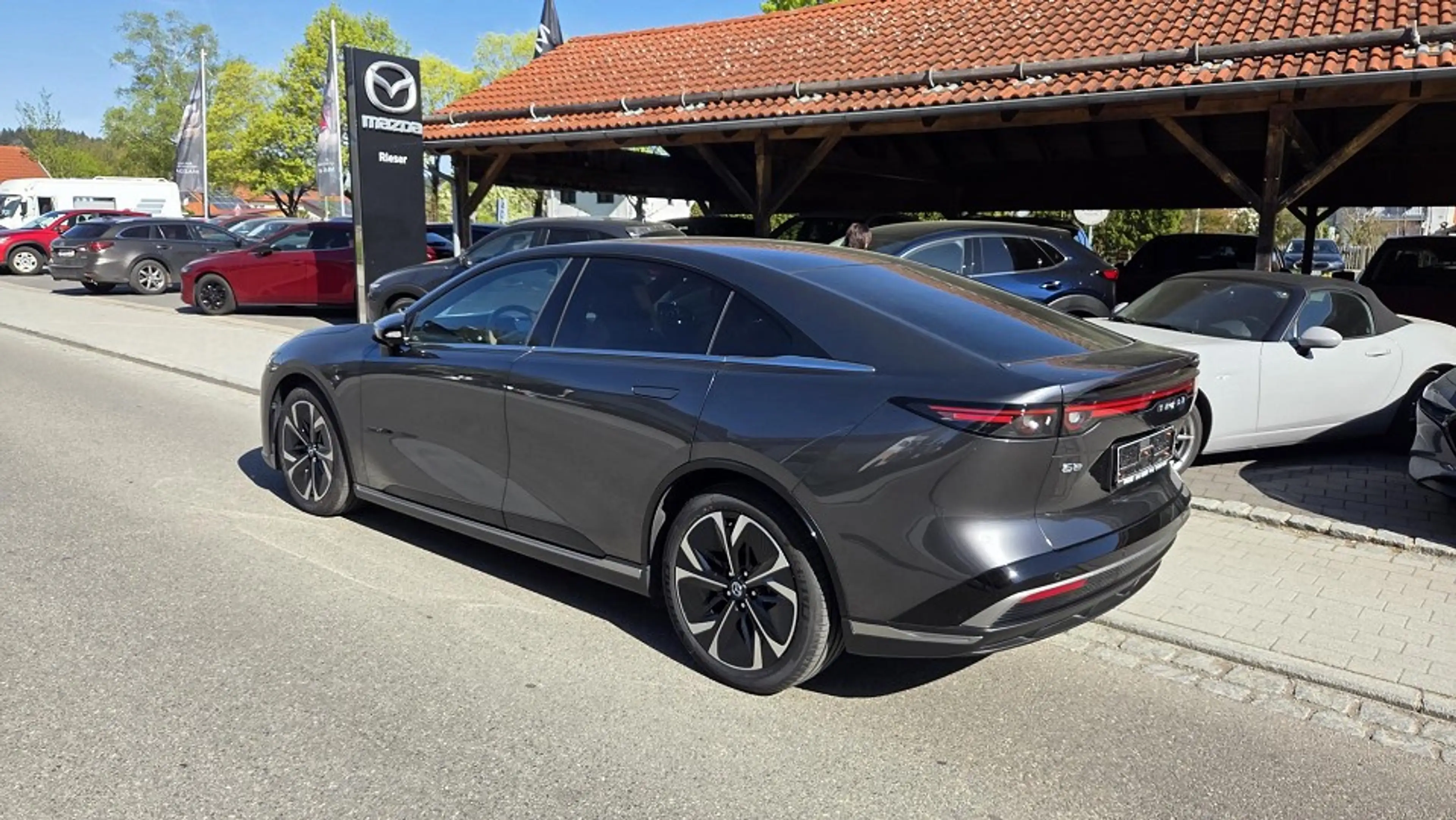 Mazda 6e als Takumi Plus 09.2031 Garantie — photo 4