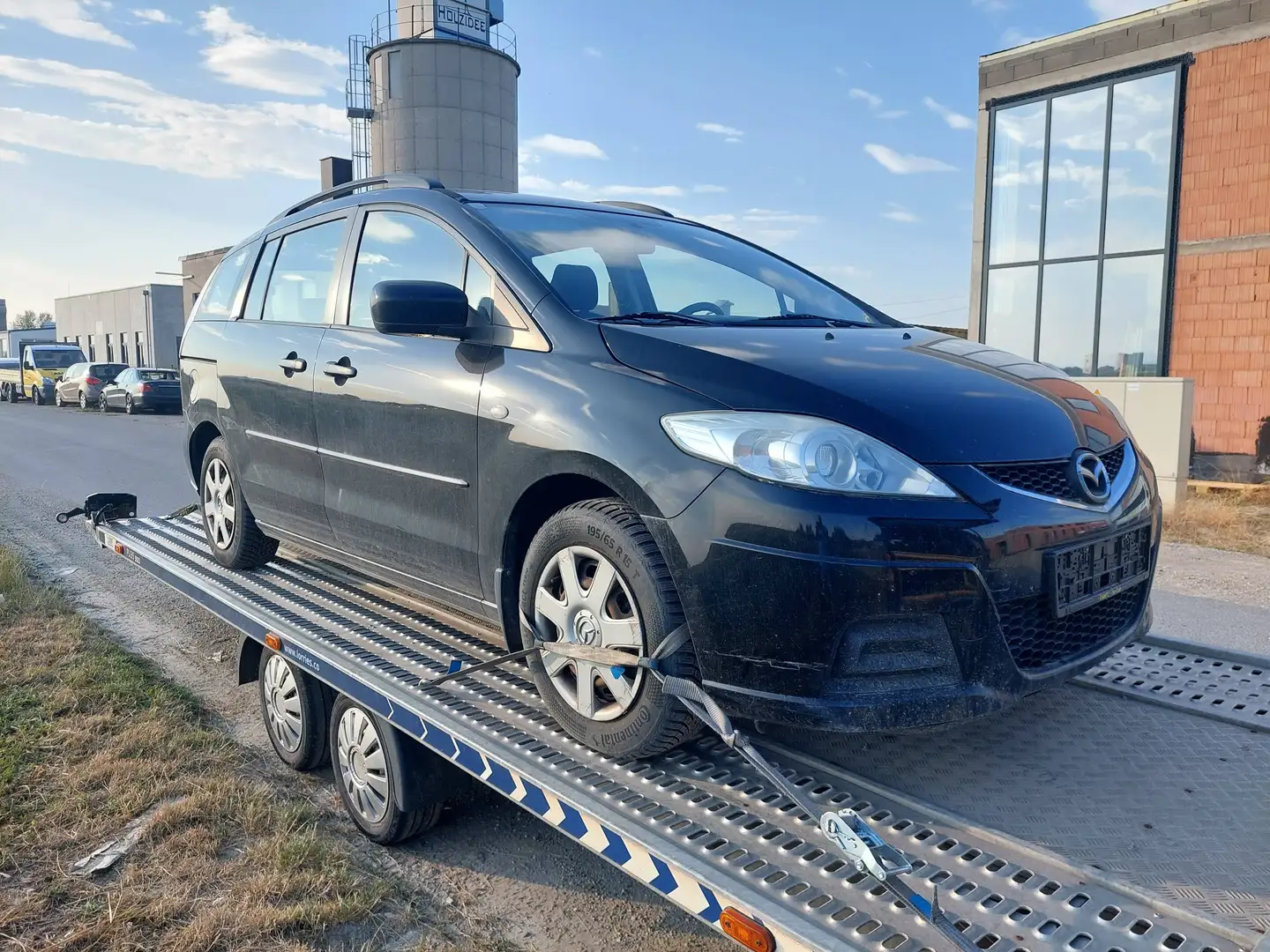 Mazda 5 Mazda 5 1,8i CE CE Schwarz - 1