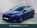 Ford Focus TURNIER 2.0 ST RECARO+NAVI+KLIMA+XENON+SHZ Blau - thumbnail 1