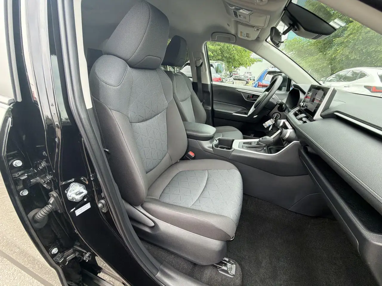 Toyota RAV 4 photo Toyota RAV 4