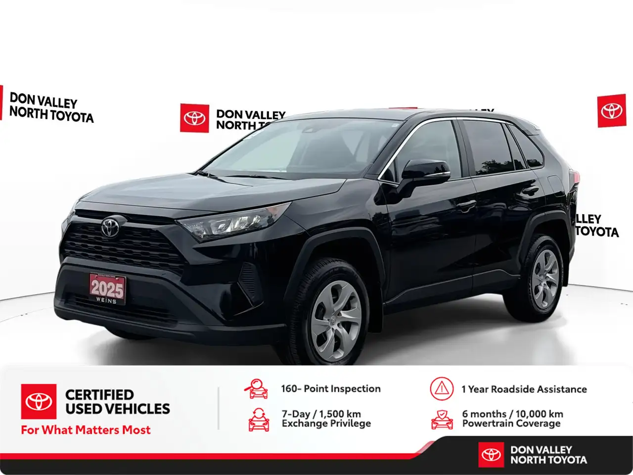 2025 Toyota RAV 4