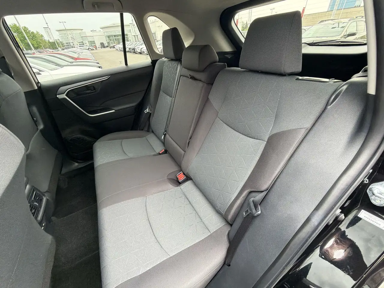 Toyota RAV 4 photo Toyota RAV 4