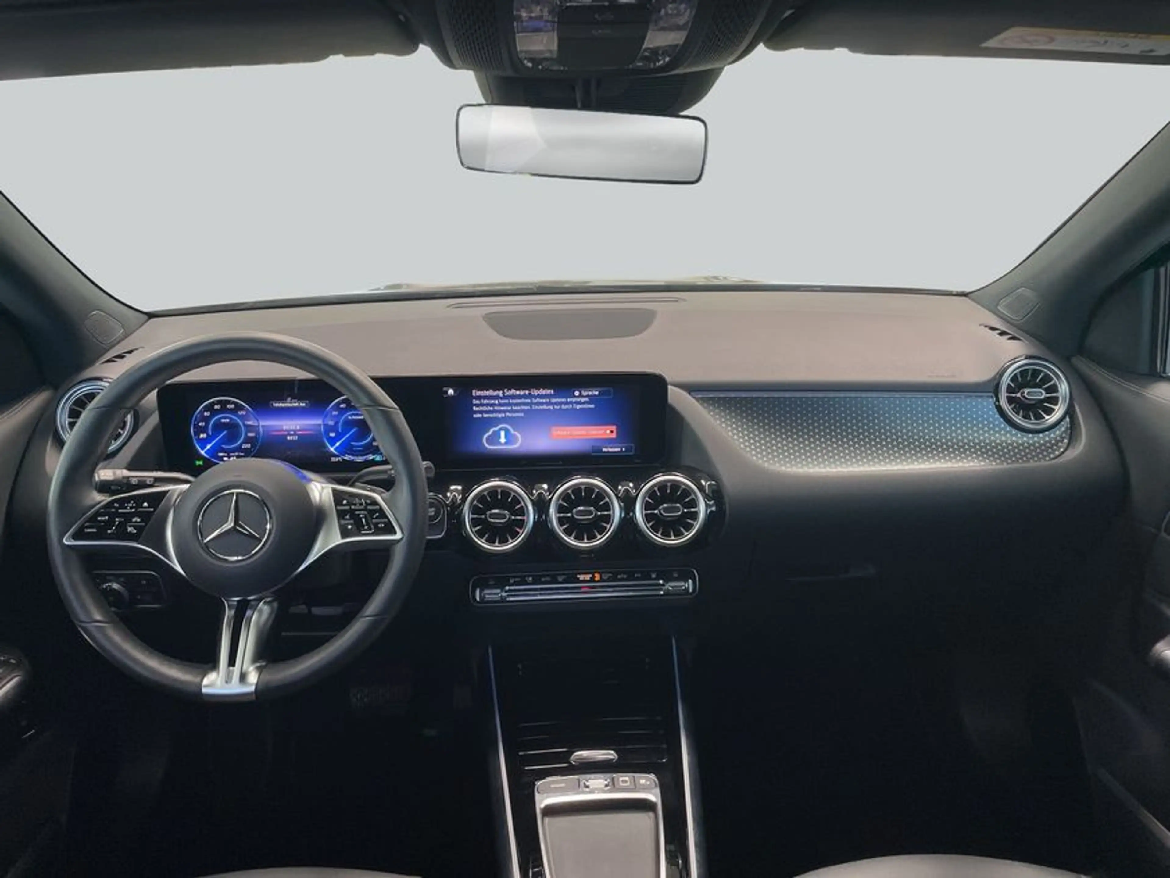 Mercedes-Benz EQA 250 EQA — photo 14