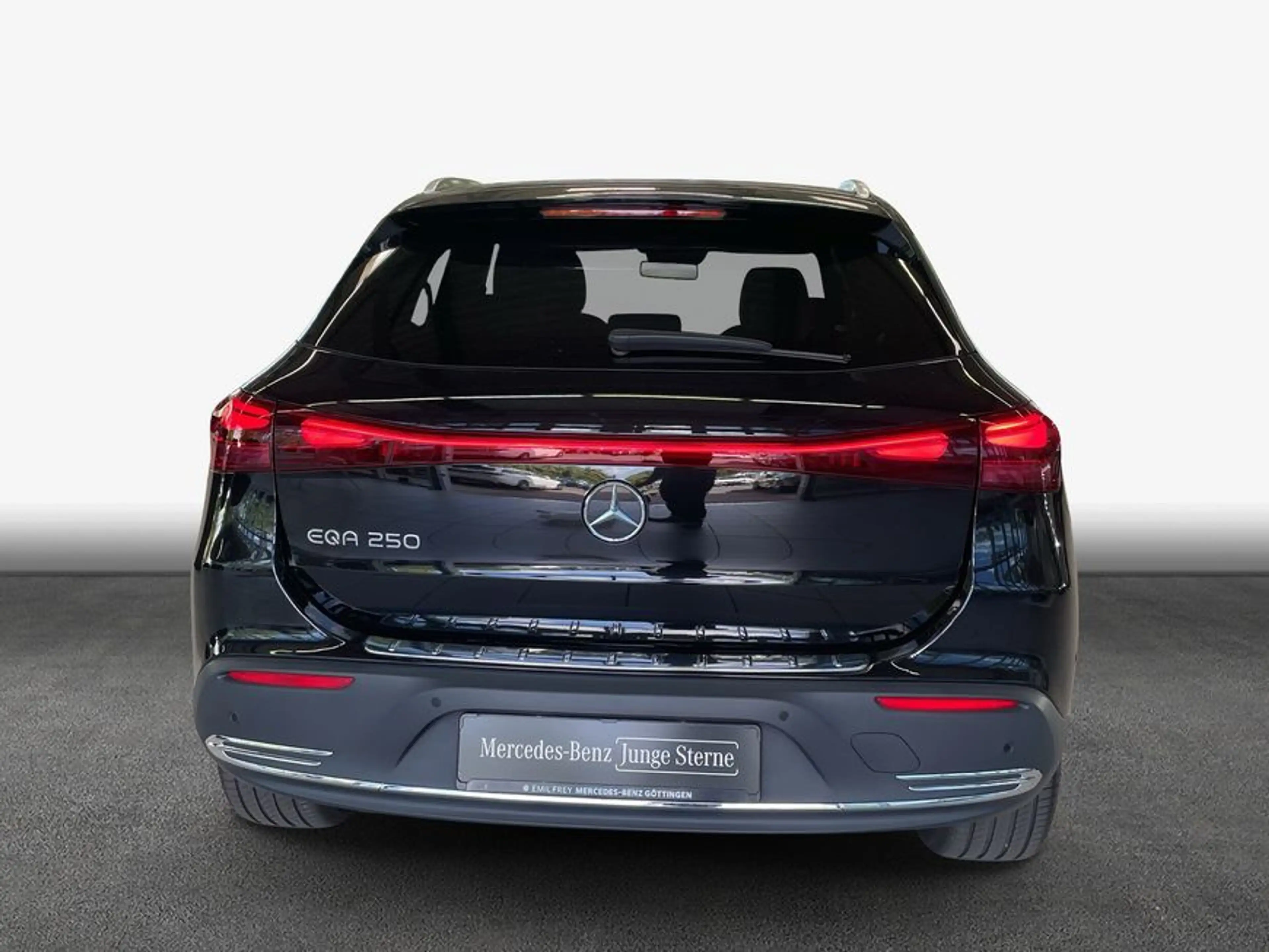 Mercedes-Benz EQA 250 EQA — photo 6