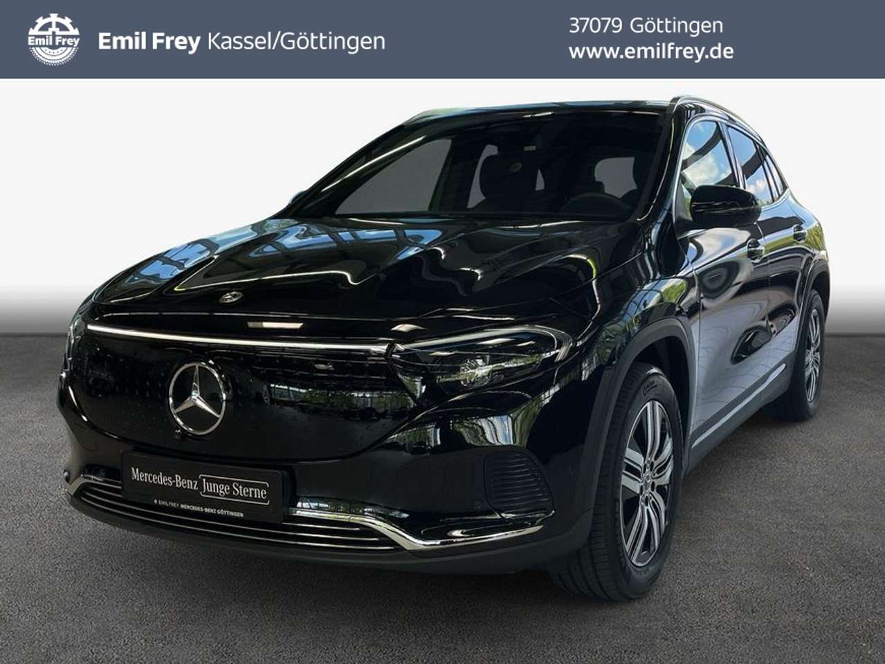 Mercedes-Benz EQA 250 2025