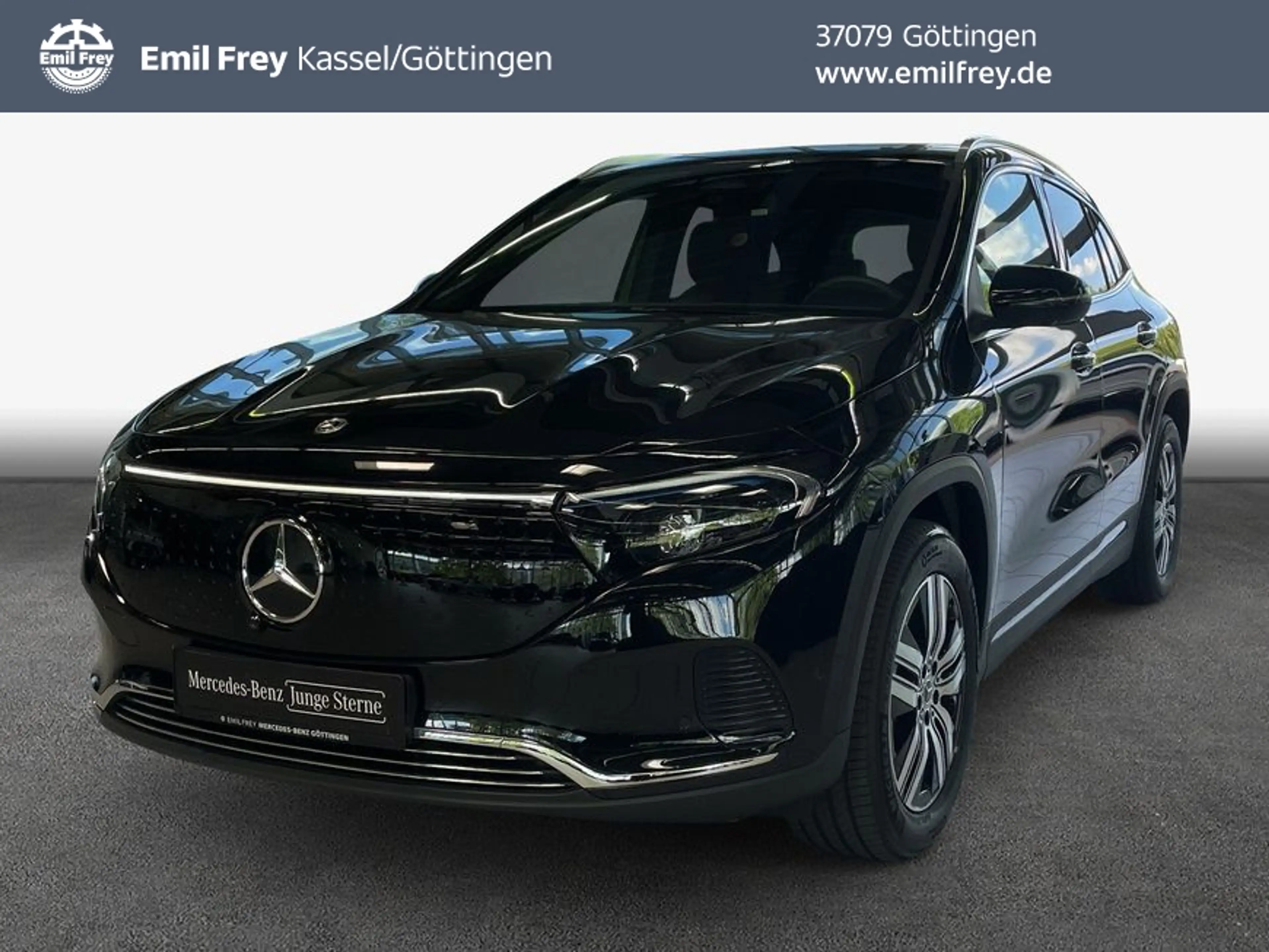 Mercedes-Benz EQA 250 EQA