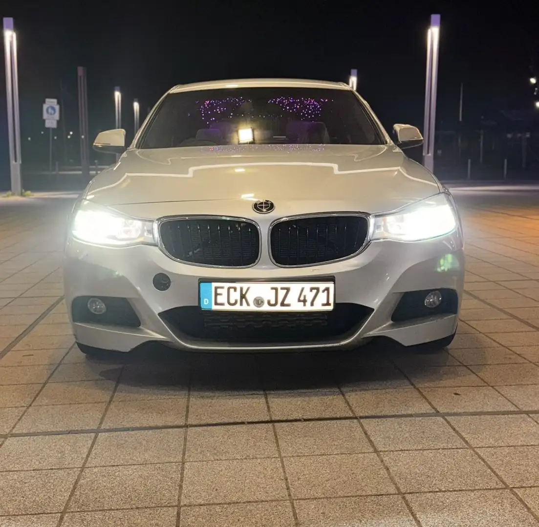 BMW 320 320d xDrive GT Aut. M Sport Rechtslenker - 2
