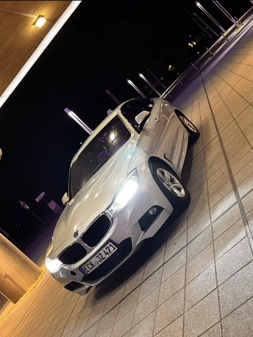 BMW 320 320d xDrive GT Aut. M Sport Rechtslenker - 1