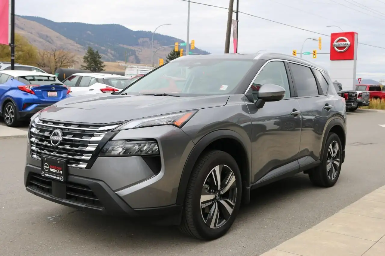2026 Nissan Rogue