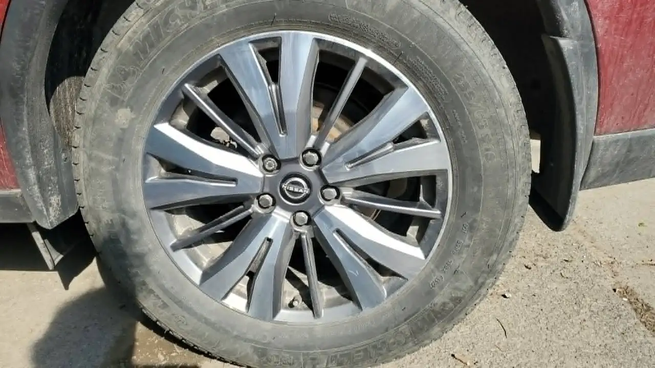 Nissan Murano снимка Nissan Murano